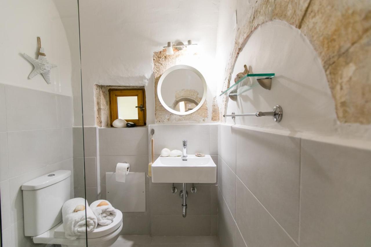 Kamaraki Suites 罗希姆诺 外观 照片